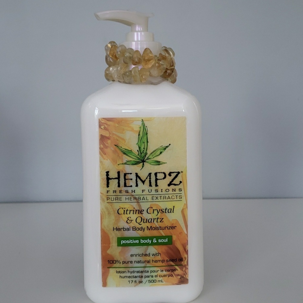Hempz Body Lotion